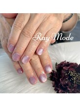 レイモード(Ray mode)/マグネットネイル