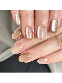 ジョガータ(jogata)/マグネットネイル