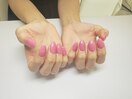 ワンカラーネイル¥6500