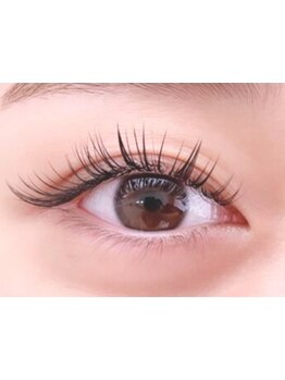 エクステの種類が豊富