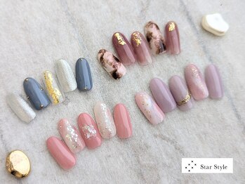 スタースタイル(Star Style)/デイリーアートプラン