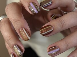 ニュアンスネイル