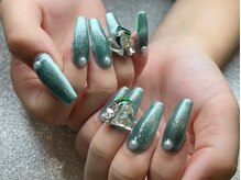 リズ 磐田店(LIZ)/長さだしデザイン