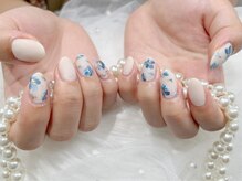 フェリーズ 浜松町店(Feliz)/花ネイル♪