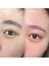 チルアンドアイ 千葉駅前店(Chill&Eye)/眉/アイブロウ/美眉スタイリング