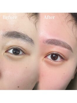 チルアンドアイ 千葉駅前店(Chill&Eye)/眉/アイブロウ/美眉スタイリング