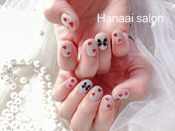 ハナアイ サロン 新大久保店(hanaai salon)/定額Aコース