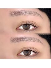 エルア 梅田堂山店(elua)/まつ毛パーマ/パリジェンヌ