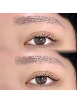 エルア 梅田堂山店(elua)/まつ毛パーマ/パリジェンヌ