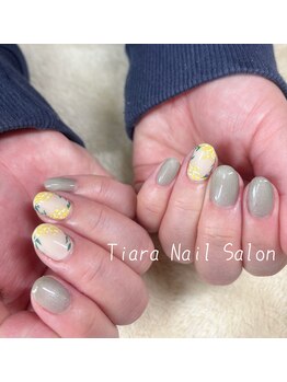 ティアラ(Tiara)/持ち込みデザイン