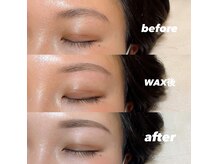 ポポミール(POPOMEEL)の雰囲気（骨格診断＋眉WAX＋メイク仕上げ☆黄金比から似合う眉をご提案）