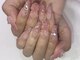 ソムネイル(Som Nail)の写真/【韓国直輸入★700色カラー×750種パーツ】パーツ選び放題の体験型ネイルで、あなただけの特別感を♪