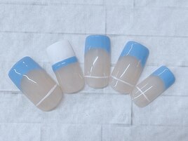 フレンチ　シンプル