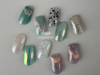 アノカプイル(ankpil)/