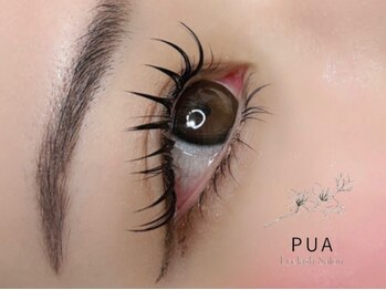 プア 梅田店(PUA)の写真/【11-20時】直前予約OK/キープ力と丁寧さに定評♪＃大阪梅田/中崎町のマツエクが得意なサロン☆