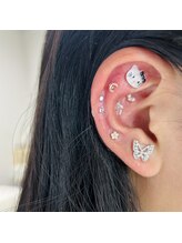 スリーアイ 天王寺店(3EYE)/耳ツボジュエリー