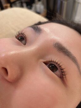 エムドット プラス(M DOT +)/無添加まつげパーマ