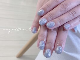 マグネットネイル