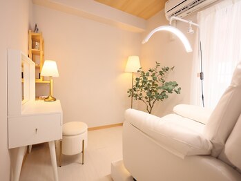 ルクール(LE COEUR)/【店内】施術ブース《四条烏丸》