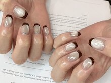シオネイルサロン 下北沢2号店(sio.nailsalon)/フレンチ