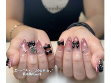 リボン 高田馬場(RIBON)/アート放題＋パーツ付け放題