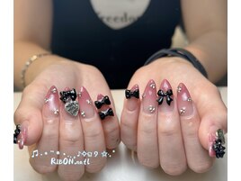 アート放題＋パーツ付け放題