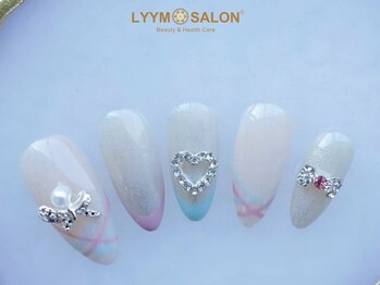 リームサロン 池袋店(LYYM SALON)/大人ガーリー
