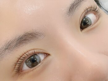 ムーヴオン 府中(MoveOn)/まつげパーマ/ナチュラル