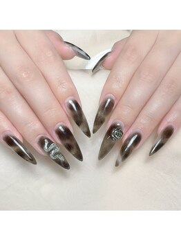 木にいる 錦糸町/長さだし10本持ち込みデザイン