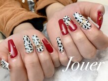 ジュエ(Jouer)/レオパネイル【イベントコース】