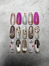 モアナ バイヘッドライト 浦添店(Moana by HEADLIGHT)/バレンタインデザイン