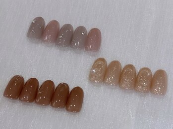 ルオントネイルトウキョウ 柏モディ店(Luonto nail TOKYO)/定額デザイン