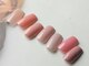 ル ネイル 天神店(Le nail)の写真/U24必見!4000円以下のワンカラーグラデーションで指先を彩るオンのみメニュー♪