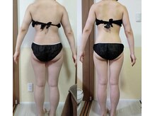 ラトゥリア(laturia)/全身を一回り小さくしませんか