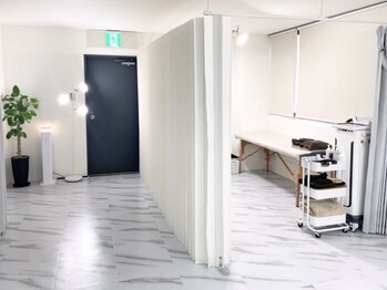 うなじ矯正専門店ミース　高崎店【10/19NEW OPEN（予定）】の写真/うなじシェービングのできるサロン!寄り添った接客で予約の絶えない人気店◎速攻効果実感★うなじ矯正500円