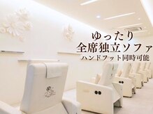 ネイルサロンディーバ 表参道店(Diva)の雰囲気(表参道駅から徒歩5分!お気軽にお電話ください。)