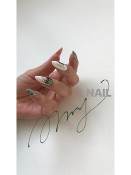 ネイルサロンアンドネイルスクール グレース(Nail salon & Nail school Grace)/プロからも大人気の3D NAIL ART