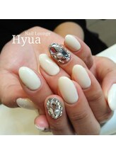 ネイルラウンジ ヒュア(Nail Lounge Hyua)/