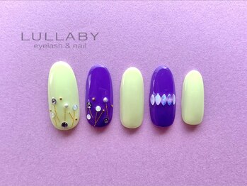 ララバイ 恵比寿店(LULLABY)/ボタニカルストーン