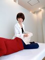 個室整体院キュット 骨盤の歪みが気になる方は、ぜひキュットへ!