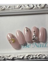 ビーネイル(Be NaiL)/大人のクリスマスネイル