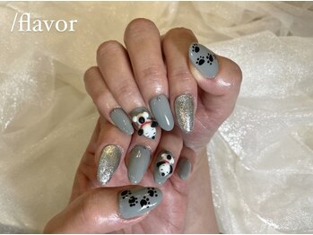 スラッシュフレーバー(/flavor)/3Dキャラ♪