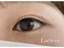ラクトゥール(Lacteur)/次世代まつ毛パーマ！
