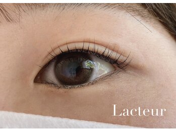 ラクトゥール(Lacteur)/次世代まつ毛パーマ!