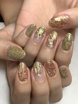 エンヴィ(ENVY)/ミラーネイル