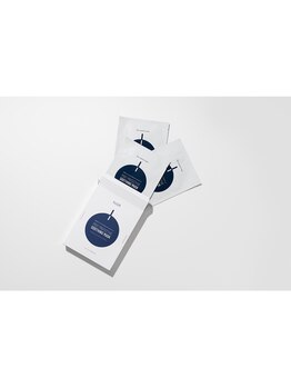 韓美/illonの鎮静マスク