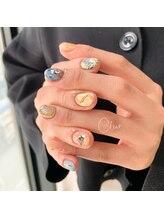 クリア(Clear)/ゴテゴテアート