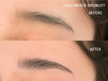 フロール 上大岡(Flor)/ * ハリウッド ブロウリフト *