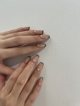 フェイン 青山店(fein.)/黒フレンチ♪