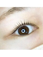 ネイルアンドアイ ビューティーオーブ(nail&eye beauty ORB)/ケラチンラッシュ(Uカール)